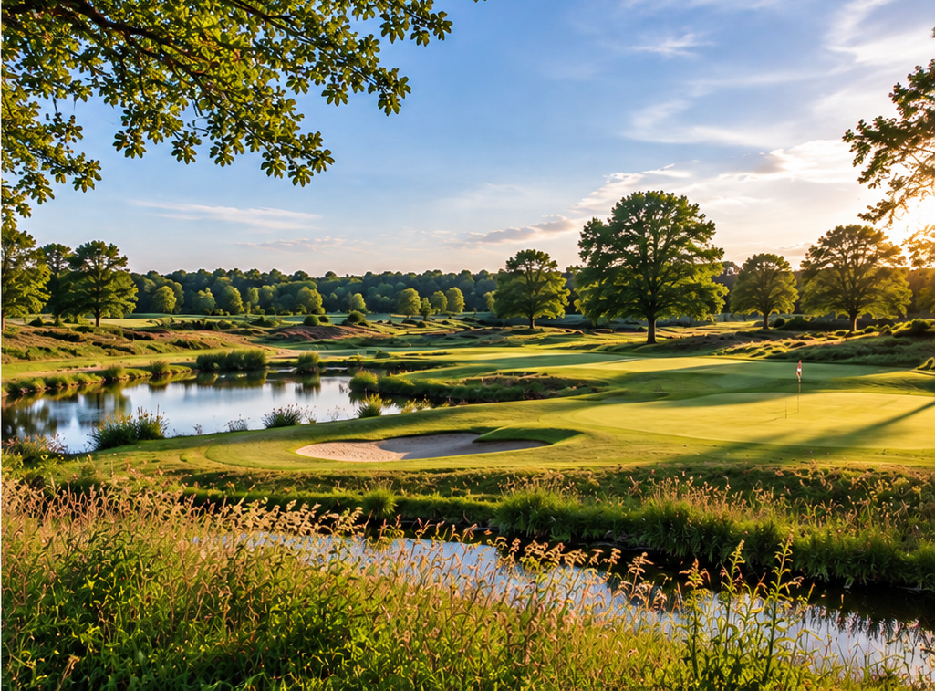 Golfbaan waar Golf Fun Factor een passende cursuslocatie voor je zoekt
