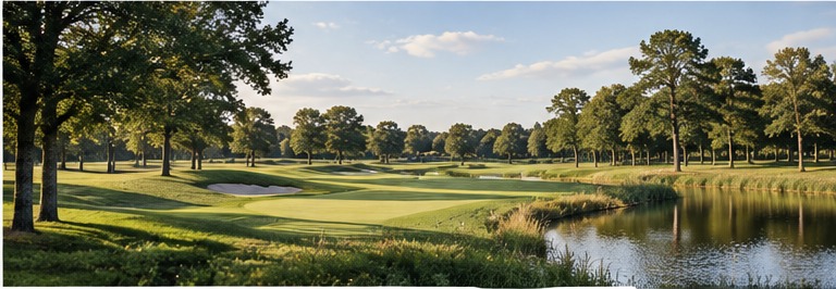 Golfbaan in Nederland